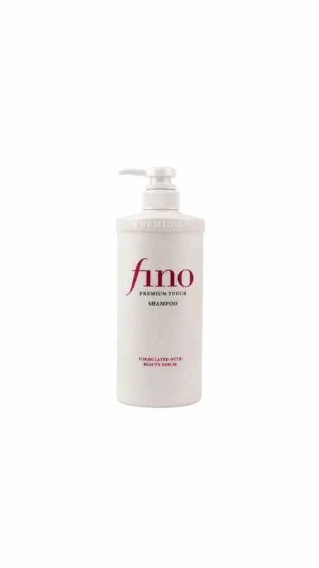فينو بريميوم تاتش شامبوFino Premium Touch Shampoo