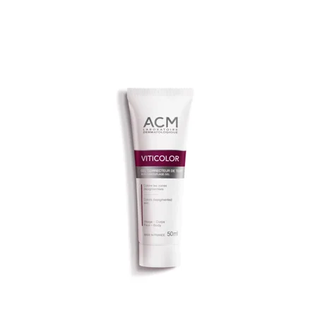 ACM LABORATOIRE DERMATOLOGIQUE جِل تمويه البشرة فيتيكولور سكين كاموفلاج