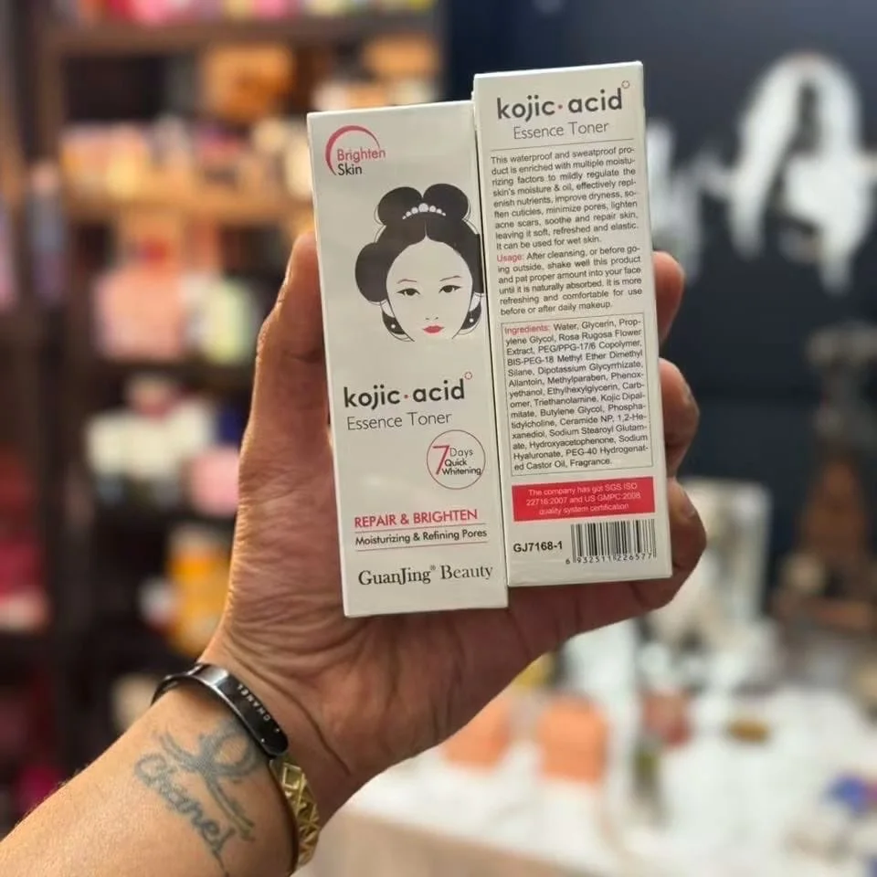 Kojic Acid Skin Repair & Brightening Toner – 100ml