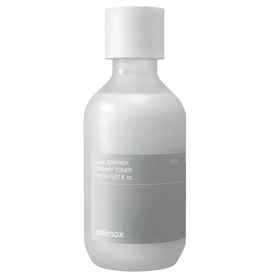 Celimax Dual Barrier Creamy Toner 150ml تونر سيليماكس مزدوج المفعول كريمي 150 مل