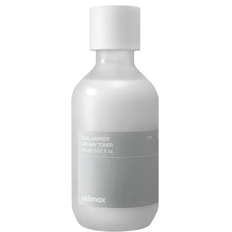 Celimax Dual Barrier Creamy Toner 150ml تونر سيليماكس مزدوج المفعول كريمي 150 مل