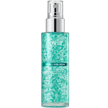 أنوا بخاخ كبسولات بي دي ار ان مرطبة بحمض الهيالورونيك - 100 ملANUA PDRN HYALURONIC ACID HYDRATING CAPSULE REFRESHING MIST