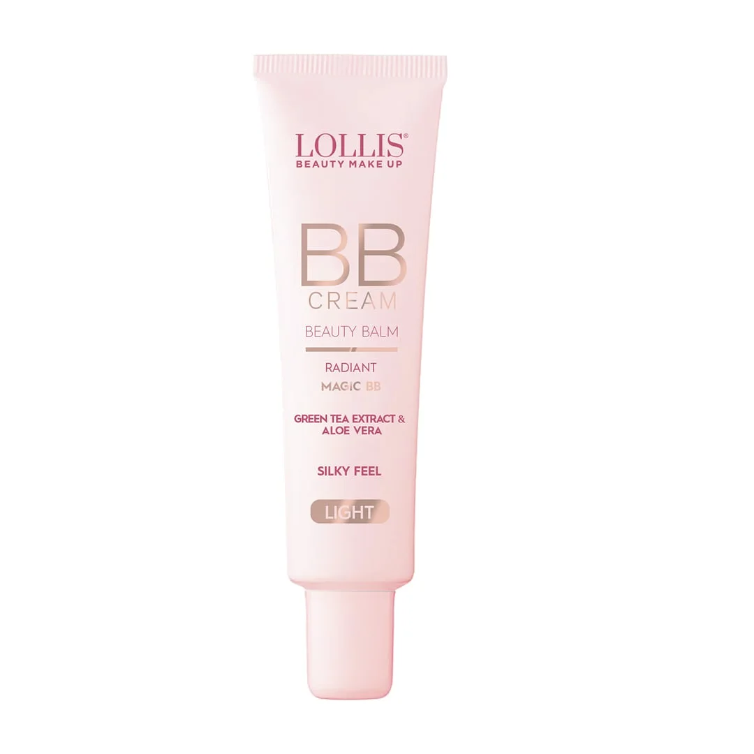 LOLLIS BB Cream – Beauty Balmكريم لوليس BB – بيوتي بالم