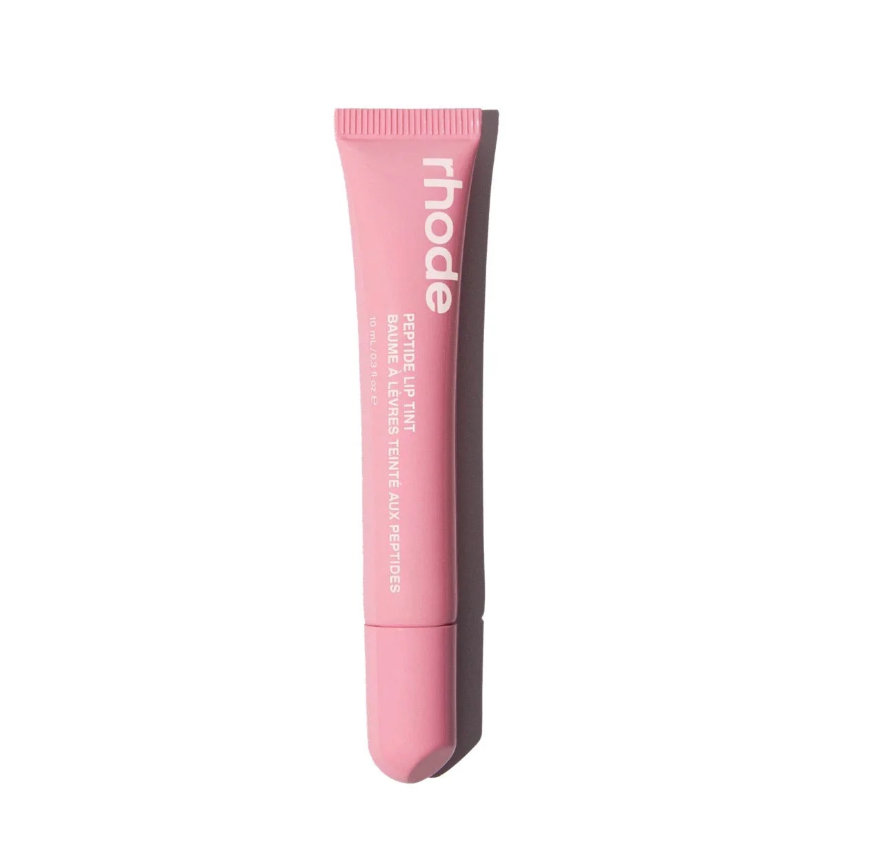 Rhode Peptide Lip Tint tubes by Hailey Bieber ملمّع الشفاه الملون بالببتيد من 