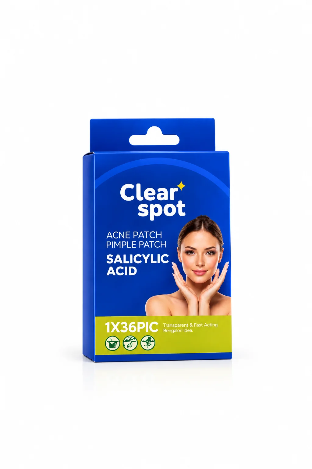 Clear Spot Acne Patchلصقات كلير سبوت للحبوب