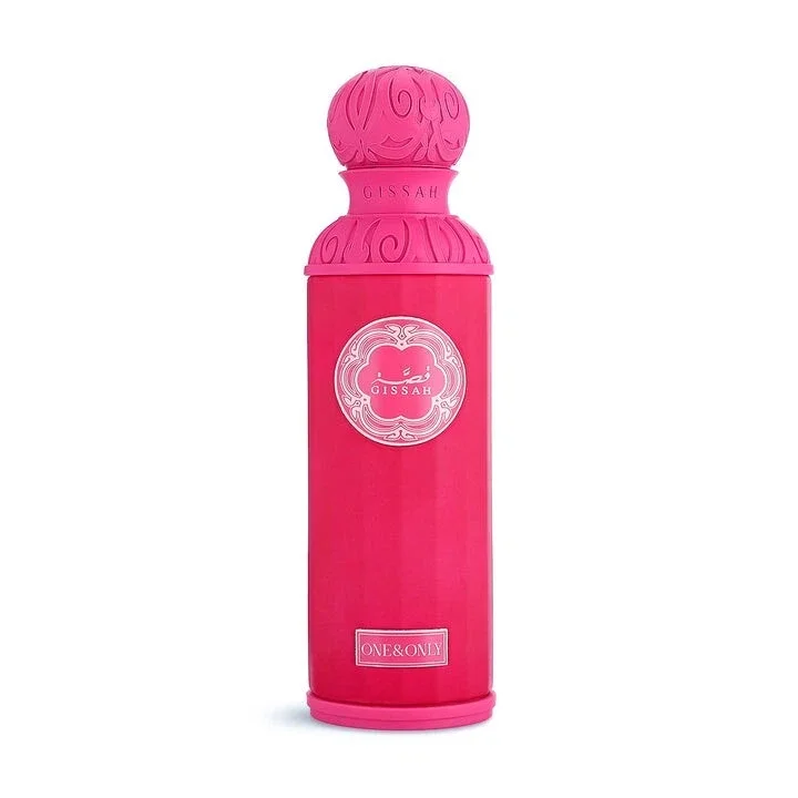 ONE&ONLY BY GISSAH.200ml.     عطر ون أند أونلي أو دو بارفان