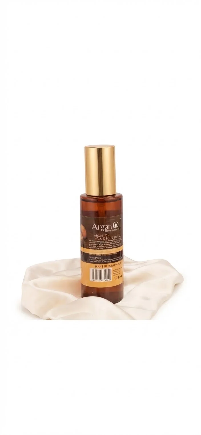 مجموعة أرغان أويل المتكاملة للعناية بالشعرArgan Oil Complete Hair Care Set