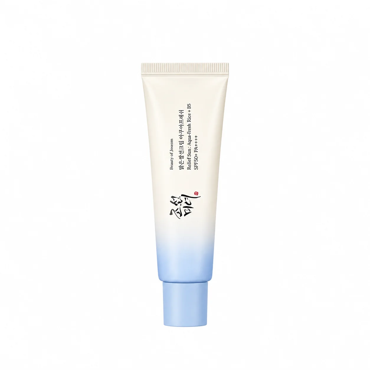بيوتي أوف جوسون ريليف صن: واقي شمس بخلاصة الأرز والبروبيوتيك SPF50+ PA++++[Beauty of Joseon Relief Sun: Rice + Probiotics SPF50+ PA++++]
