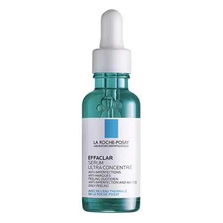 La Roche-Posay Effaclar Ultra Concentrated Serum – 30ml لاروش بوزيه إيفاكلار سيروم مركز فائق, 30 مل