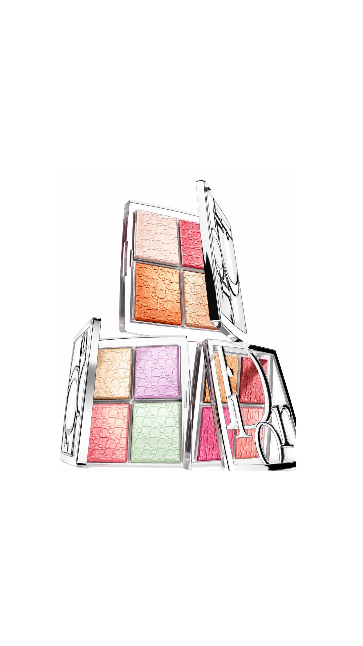 Dior Backstage Glow Face Paletteباليت ديور باكستيج لإضاءة الوجه