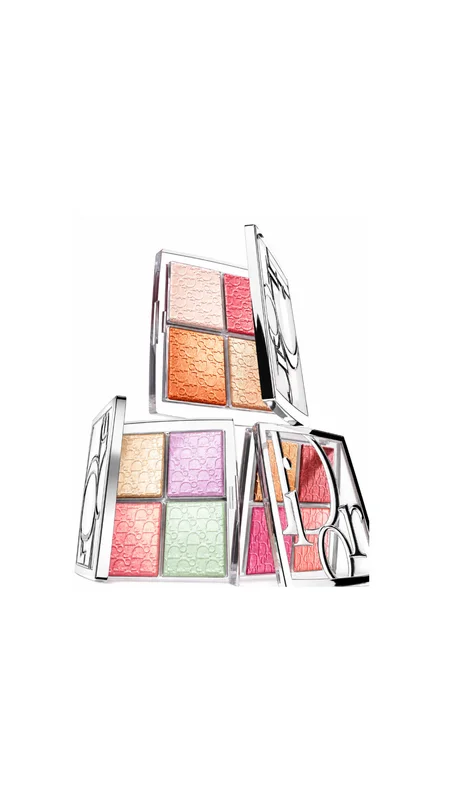 Dior Backstage Glow Face Paletteباليت ديور باكستيج لإضاءة الوجه