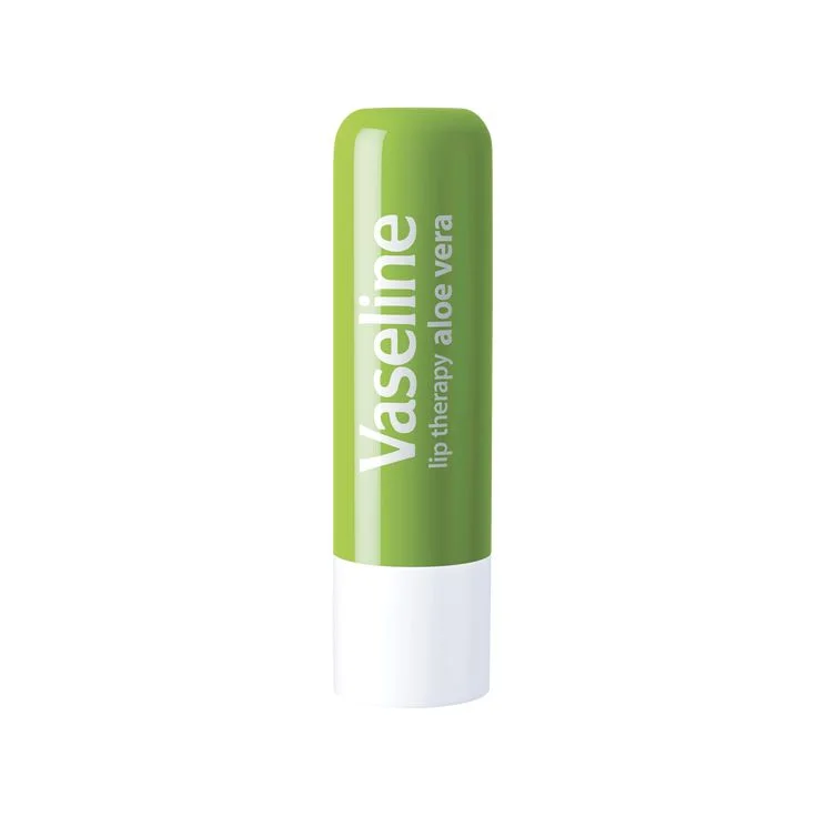 أصابع مرطب الشفاه ليب ثيرابي من فازلين.  Vaseline Lip Therapy Stick Balms