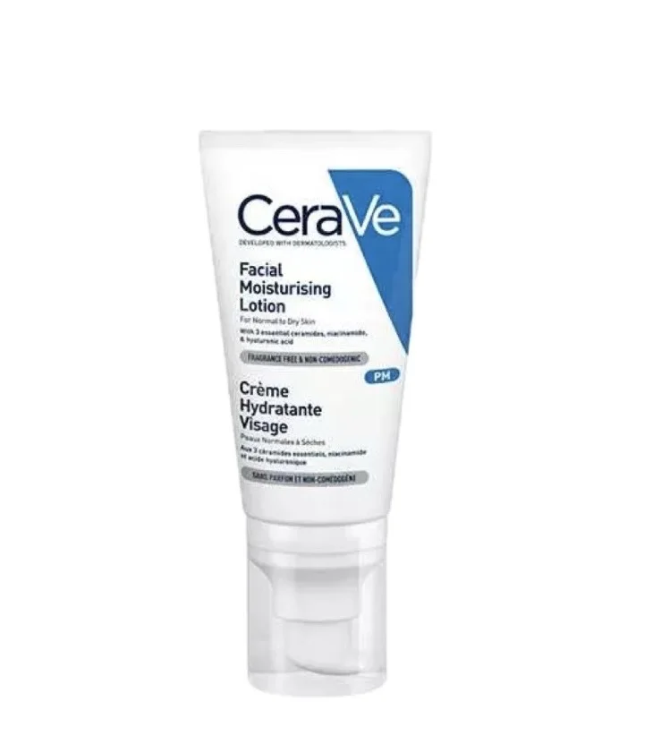 CeraVe Facial Moisturizing Lotion with Sunscreen – 89ml