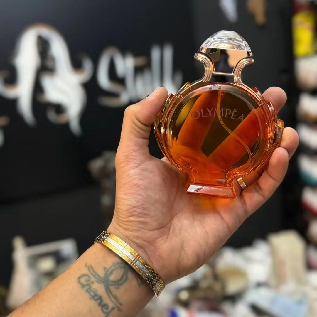 Olympea Paco Rabanne رابان اوليمبيا عطر او دي بارفان 50 مل للنساء