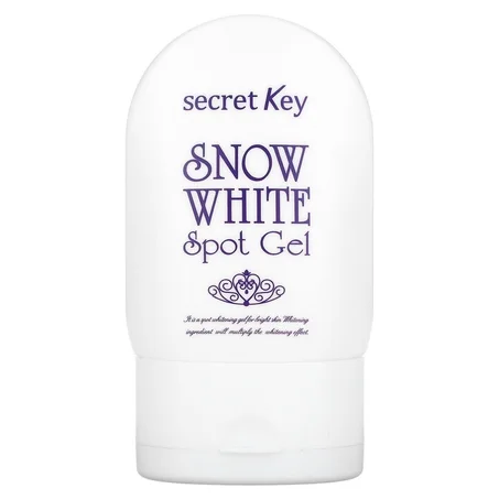 Secret Key Snow White Spot Gel سيكريت كي سنو وايت جل لتفتيح البقع