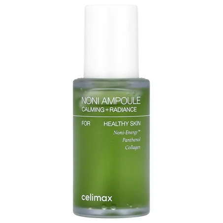 Noni Ampoule – Soothing + Glow, 30ml أمبولة النوني ، مهدئة + تألق ، 1.01 أونصة سائلة (30 مل)