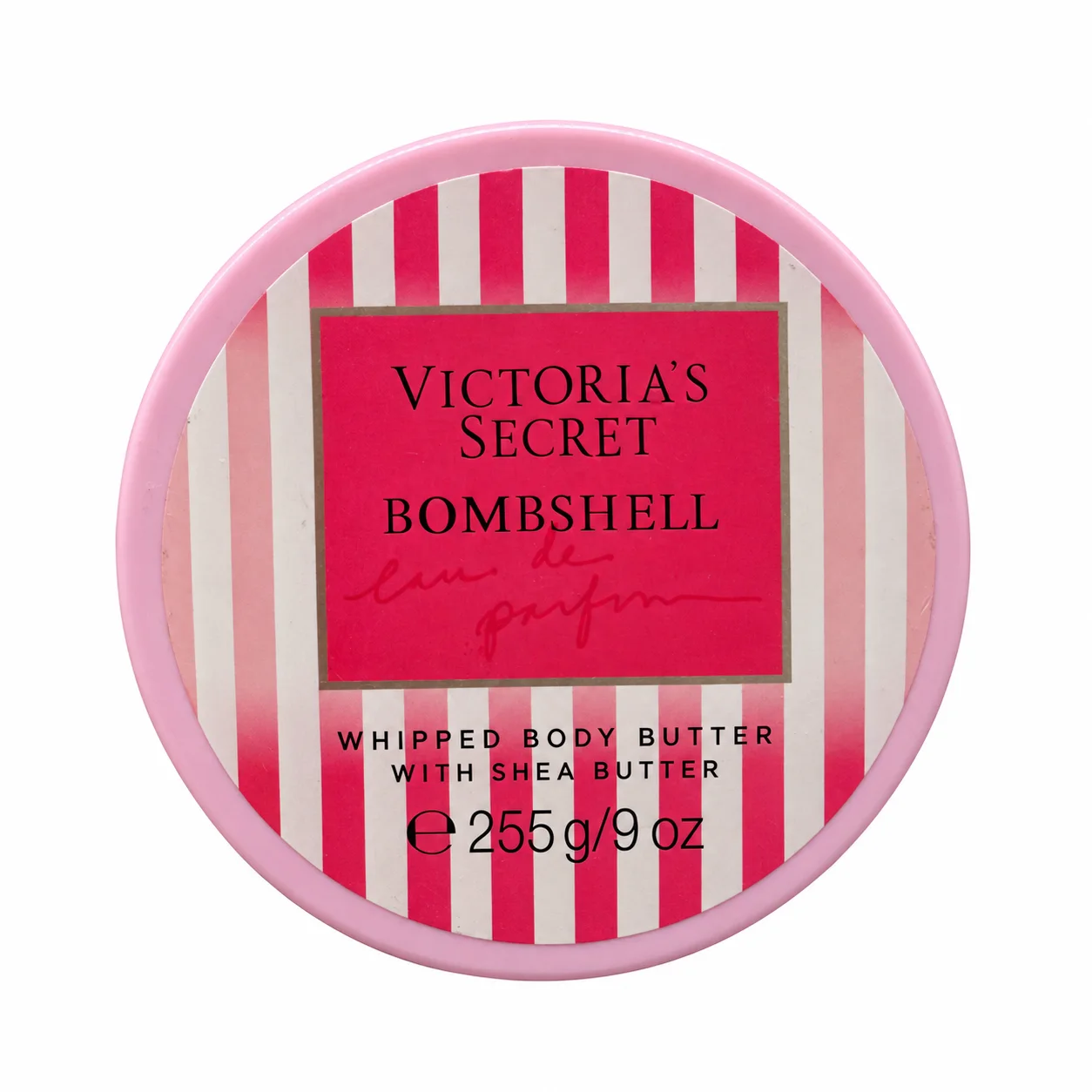 Victoria’s Secret Whipped Body Butter زبدة الجسم المخفوقة من فيكتوريا سيكريت حجم255مل