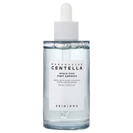SKIN1004 Madagascar Centella Hyalu-Cica First Ampoule 100ml سكين1004 ماداغاسكار سنتيلا هيالو-سيكا أمبول أول 100 مل