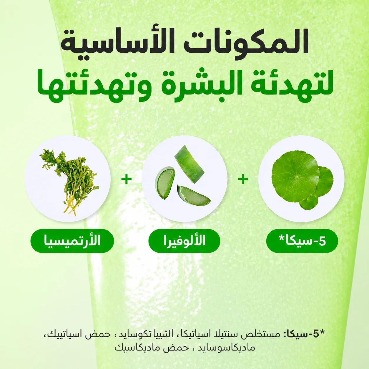 سيروم إكوالبيري بالألوفيرا وPDRN لتهدئة وتنعيم البشرة – 30 ملEQQUALBERRY Aloe PDRN Calming Smoothie Serum 30 ml