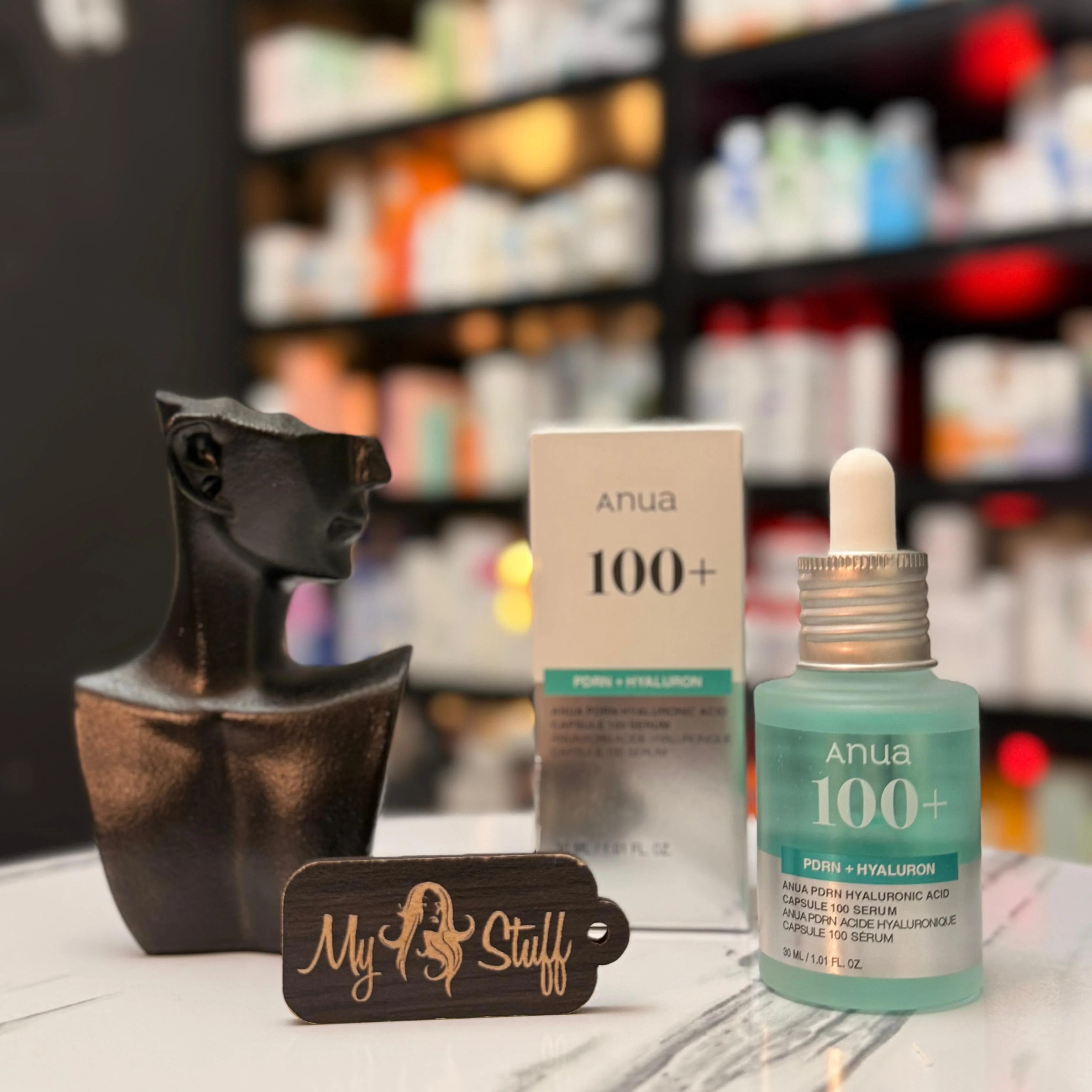 حمض الهيالورونيك من PDRN، 100 سيروم  PDRN Hyaluronic Acid Capsule 100 Serum