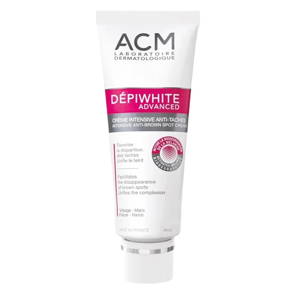 ACM Depiwhite Advanced كريم آي سي إم المكثّف المضاد للبقع
