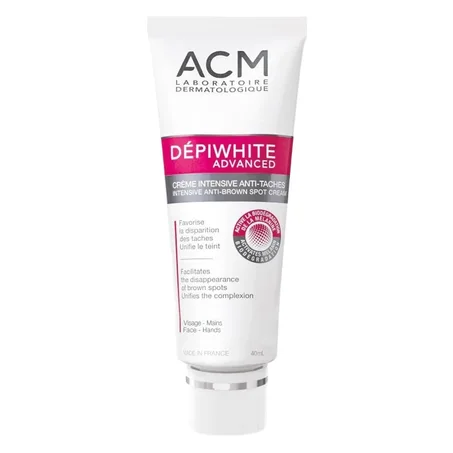ACM Depiwhite Advanced كريم آي سي إم المكثّف المضاد للبقع