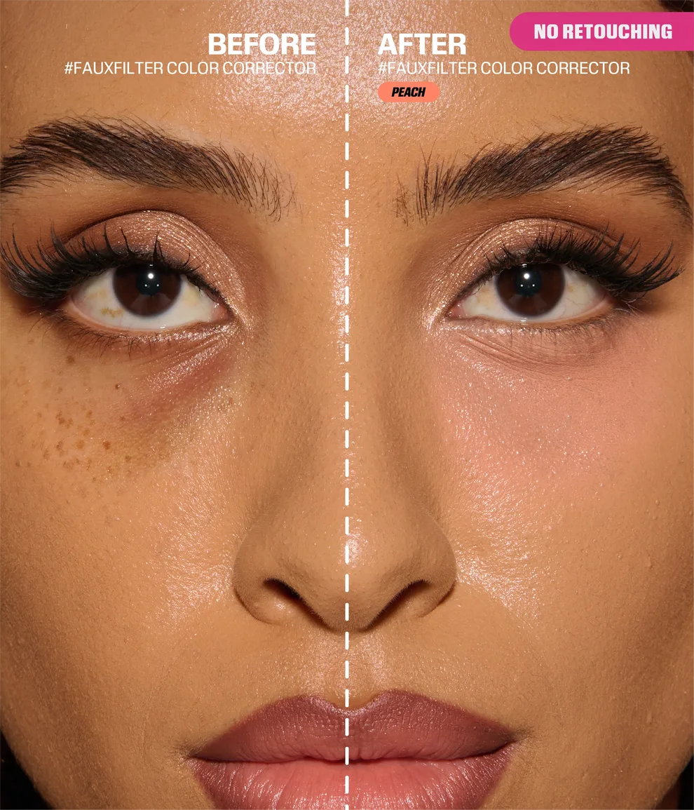 corrector hud beauty مصحح الوان كريمي من هدى بيوتي