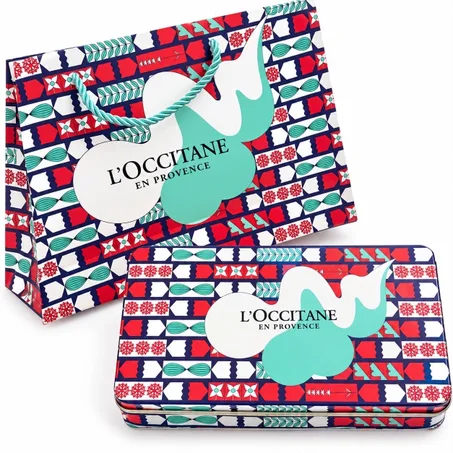 L’Occitane en Provence Gift Set طقم هدايا لوكسيتان أون بروفانس