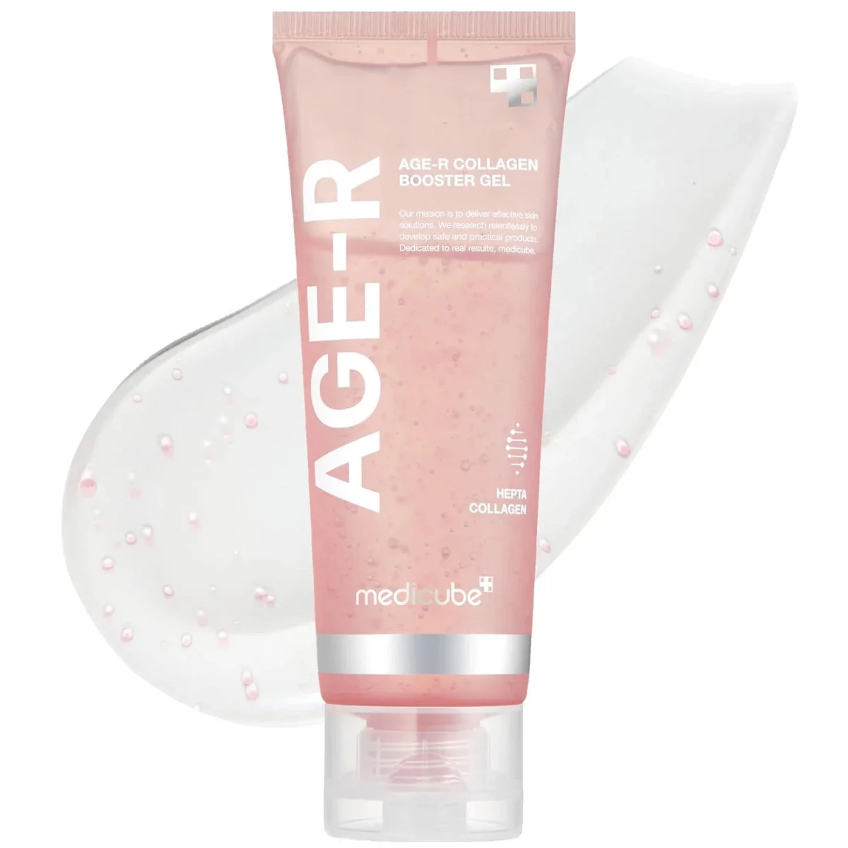 Medicube AGE-R Collagen Booster Gel ميديكوب AGE-R جل معزز الكولاجين