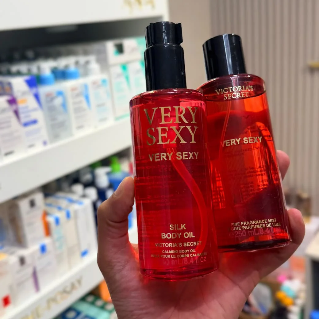 Very Sexy Fine Fragrance Mist. فيكتوريا سيكريت