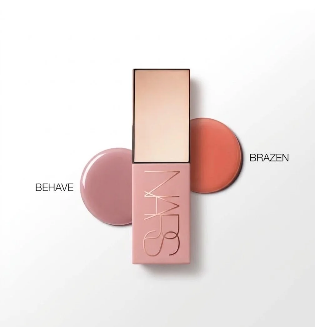 NARS Afterglow Liquid Blush in full sizeأحمر خدود سائل من نارس بحجم كامل
