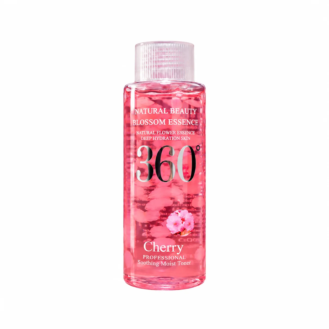 Natural Beauty Cherry Blossom Toner تونر ناتشورال بيوتي بالكرز والزهور