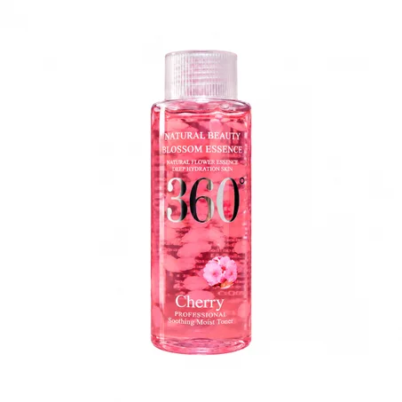 Natural Beauty Cherry Blossom Toner تونر ناتشورال بيوتي بالكرز والزهور