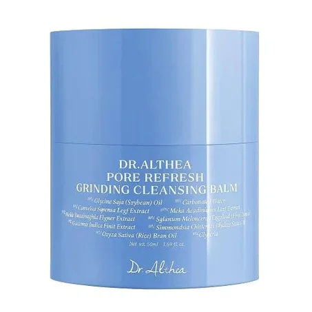 Dr.Althea Pore Refresh Grinding Cleansing Balm - 50ml | دكتور الثيا بالم منظف للوجه - 50 مل