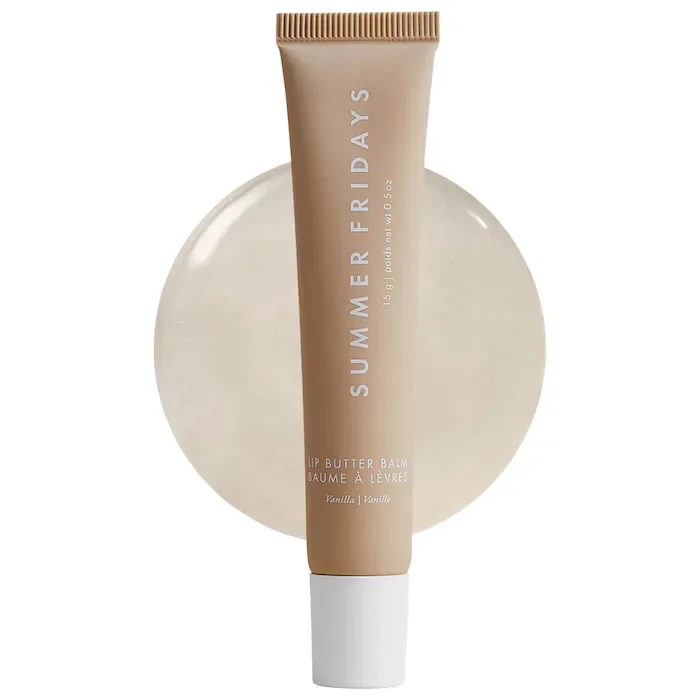 Summer Fridays – Lip Butter Balm سمر فرايديز – مرطب شفاه