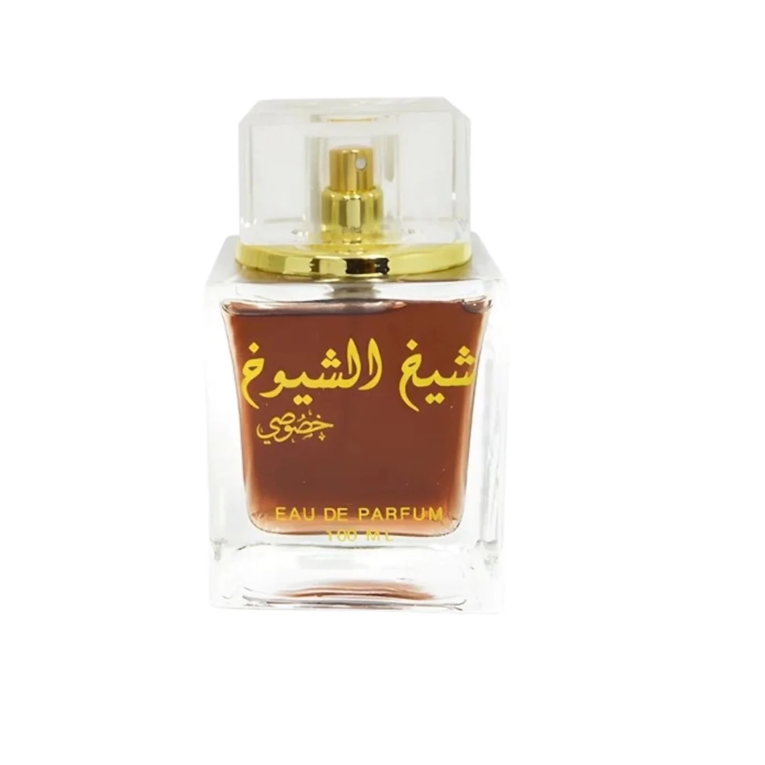 Sheikh Shuyukh Khusoosi Lattafa Perfumes شيخ شيوخ خصوصي