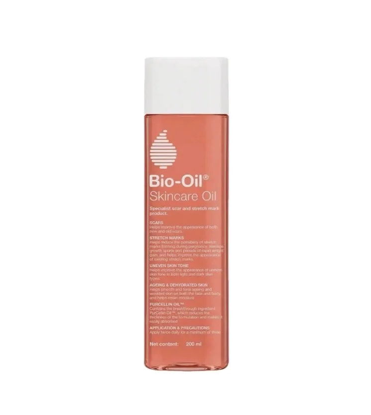 Bio-Oil Multi-Purpose Skincare Oil – 200ml بيو- اويل زيت الجسم متعدد الاستخدامات 200 مل