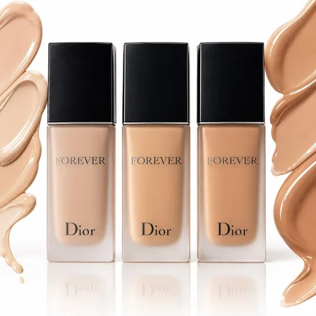 Dior Forever Foundationكريم أساس ديور فور إيفر