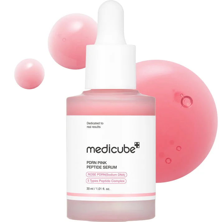 مصل الببتيد الوردي PDRN         PDRN Pink Peptide Serum