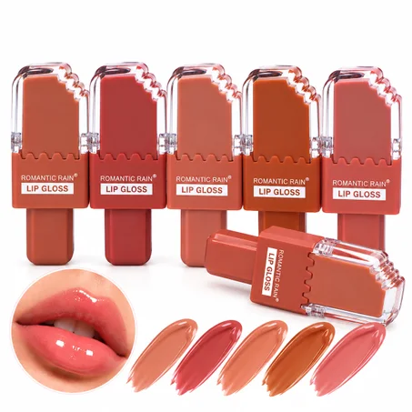 Romantic Rain Lip Gloss  رومانتيك رين ليب غلوس – ملمع شفاه