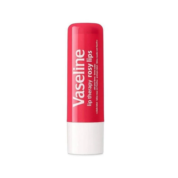 أصابع مرطب الشفاه ليب ثيرابي من فازلين.  Vaseline Lip Therapy Stick Balms