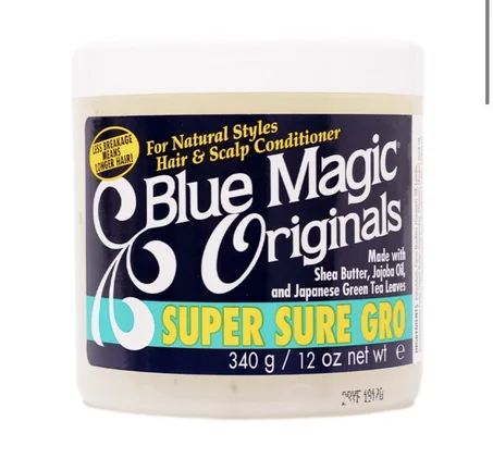 بلو ماجيك أوريجينال سوبر شور جروBlue Magic OriginalSuper Sure Gro