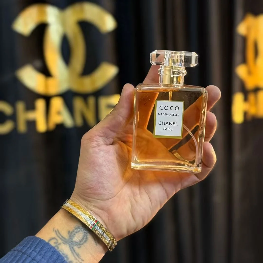 Coco Mademoiselle Chanel شانيل كوكو مادموزيل انتنس ماء عطر 200 مل: عطر زهري يدوم طويلا للنساء