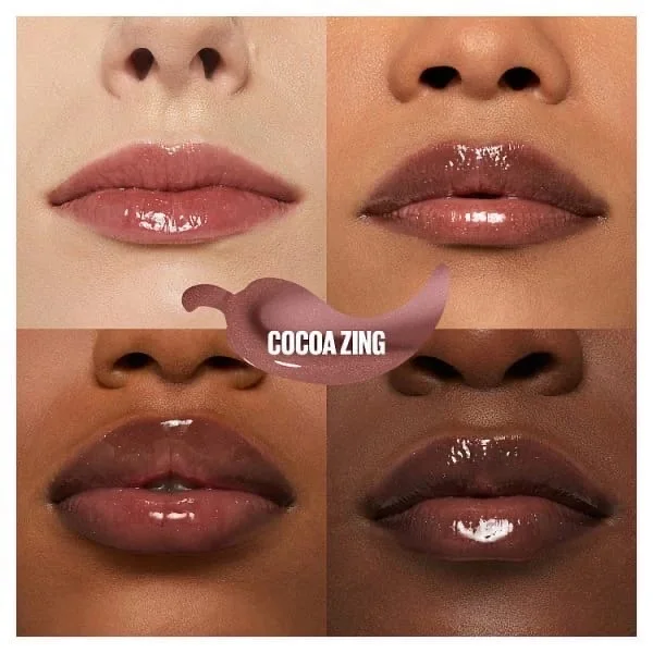 Maybelline New York Lifter Plump Lip Glossملمع الشفاه 