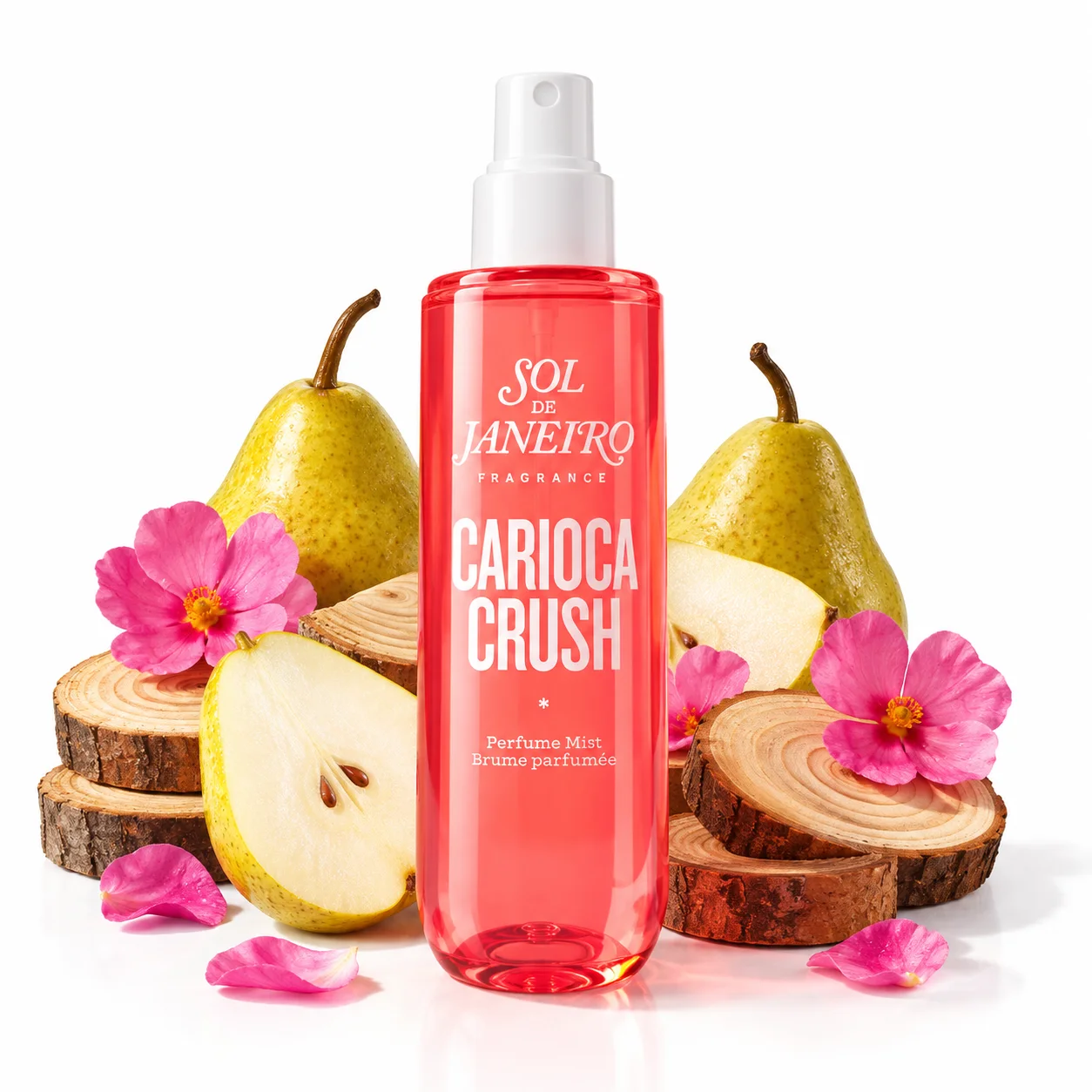 Sol de Janeiro Carioca Crush Perfume Mistسول دي جانيرو كاريوكا كراش عطر ميست