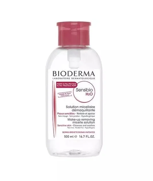 Cleanser and Makeup Remover  - 500ml | بيوديرما مزيل مكياج ميسيلار - 500 مل