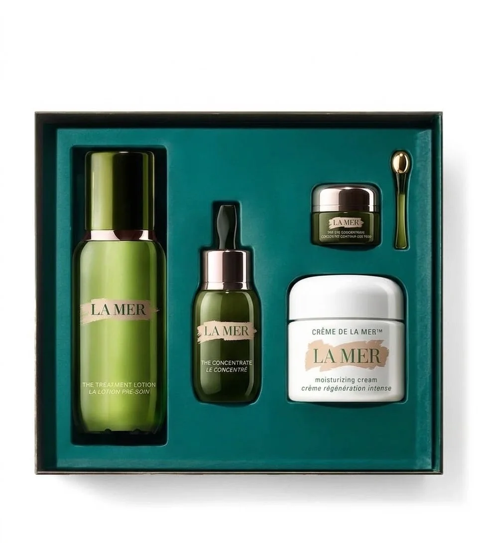 La Mer – The Radiant Hydration Collectionمجموعة الترطيب والإشراقة المتألق