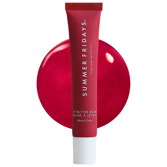 Summer Fridays – Lip Butter Balm سمر فرايديز – مرطب شفاه
