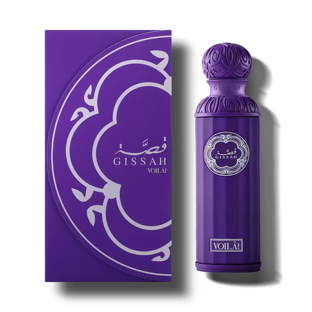 ONE&ONLY BY GISSAH 200ml. عطر ون أند أونلي أو دو بارفان