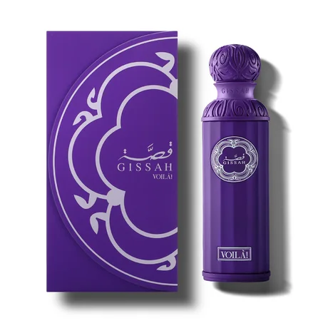 ONE&ONLY BY GISSAH 200ml. عطر ون أند أونلي أو دو بارفان